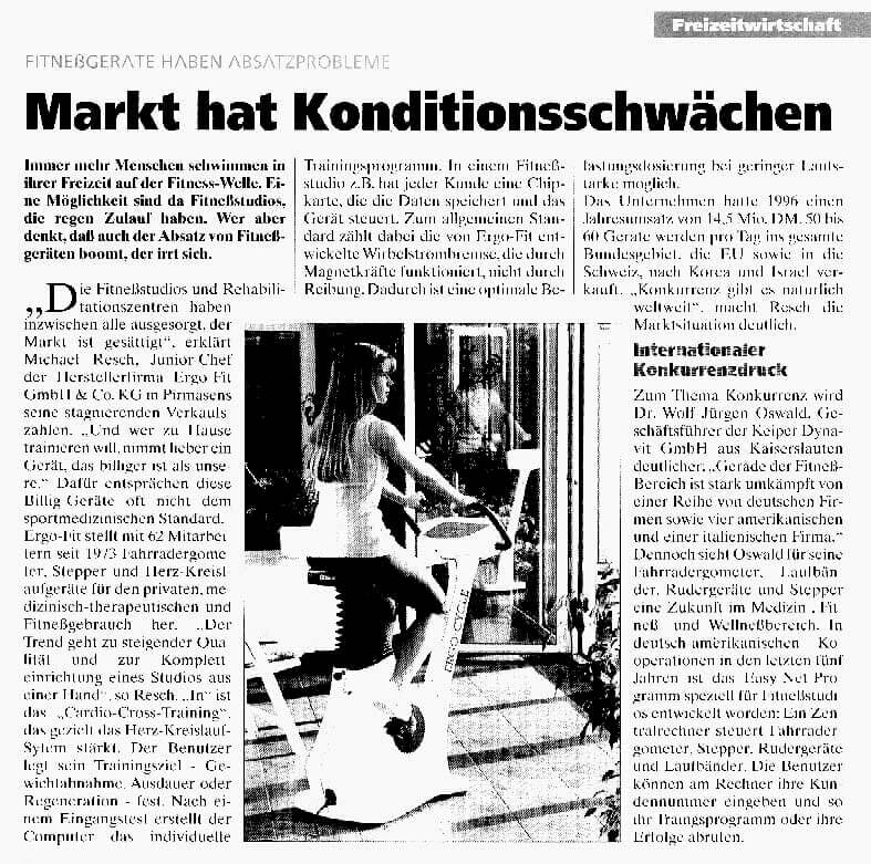 Wirtschaftsmagazin Pfalz 7-1997