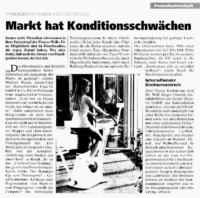 Wirtschaftsmagazin Pfalz 7-1997 Wirtschaftsmagazin Pfalz 7-1997