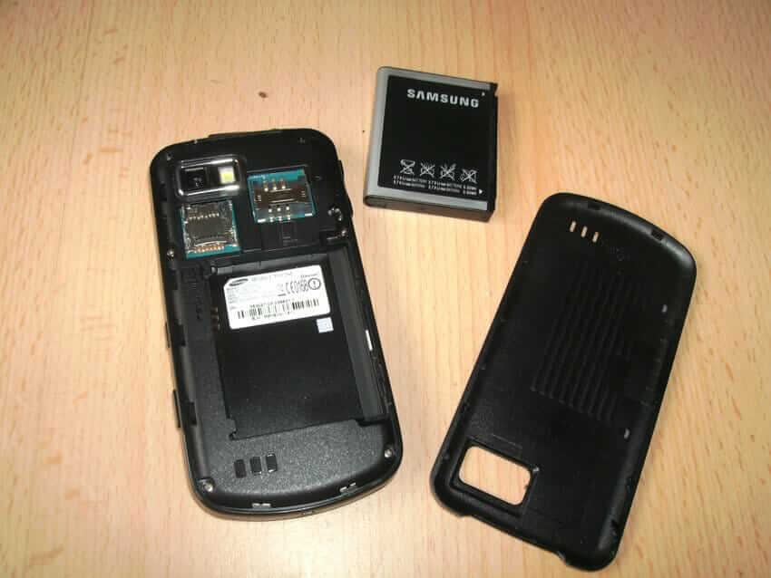 Samsung Galaxy I7500