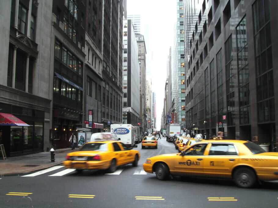 New York New York