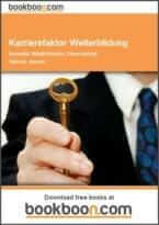 Karrierefaktor Weiterbildung