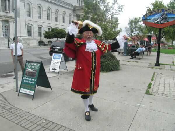 town-crier berufebilder