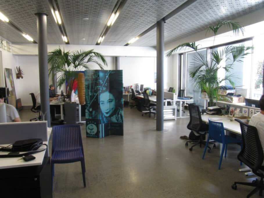 Coworking-Space Neuseeland