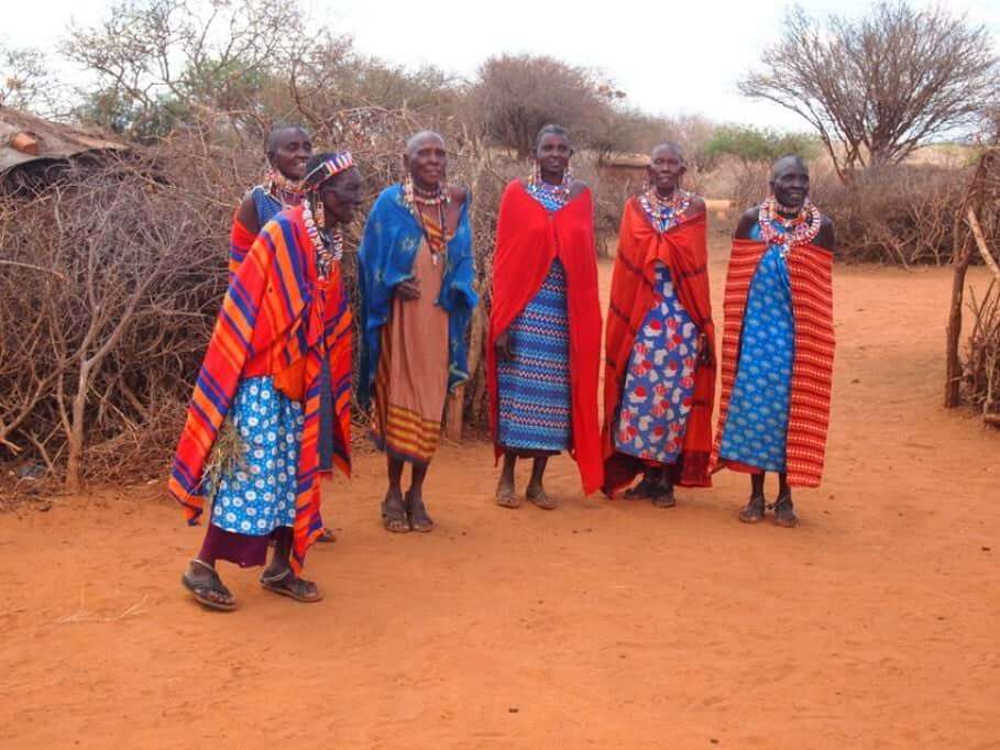 Ein Massai erzählt vom Leben zwische Tradition & Moderne: Bildung als Schlüssel zum Erfolg