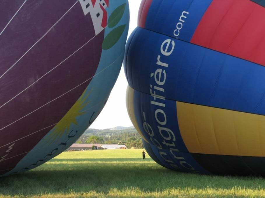 Berufsbild! Ballon-Fahrer: Traumjob als Lebens-Philopsophie!