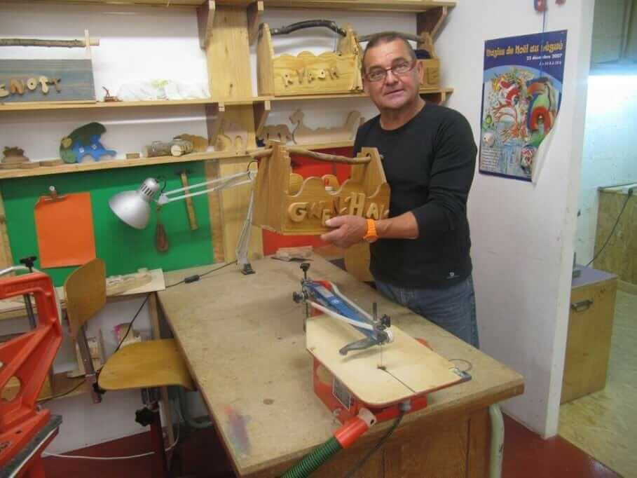 Berufsbild! Spielzeugbauer in der Bretagne: Als Sozialunternehmer die Welt verbessern