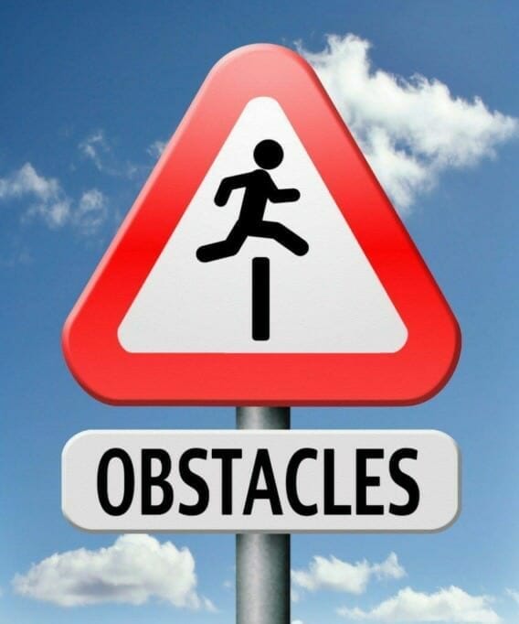 obstacles