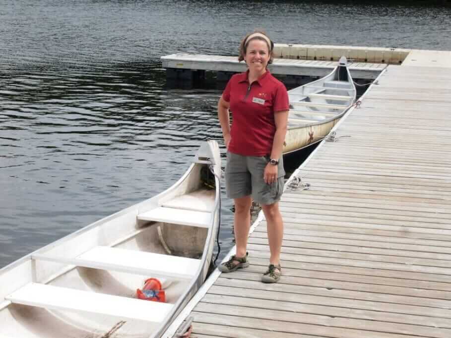 Vereinbarkeit von Rollenklischees, Beruf & Familie: Outdoor-Mama in Kanada