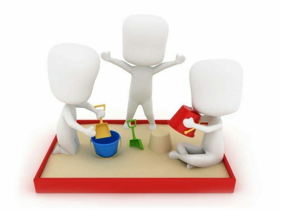 Innovationen fördern mit ungewöhnlichen Methoden: 7 Tipps für die Lern-Sandbox