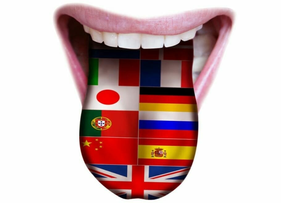 Language learning language trip
