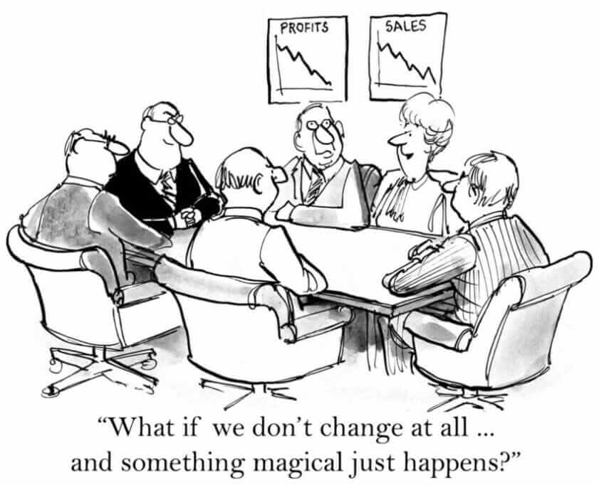 Facilitating Change: 2 X 7 Grundannahmen im Facilitating