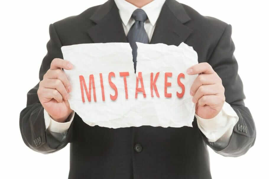 Scheitern & wieder Aufstehen: Fehler machen statt Perfektion