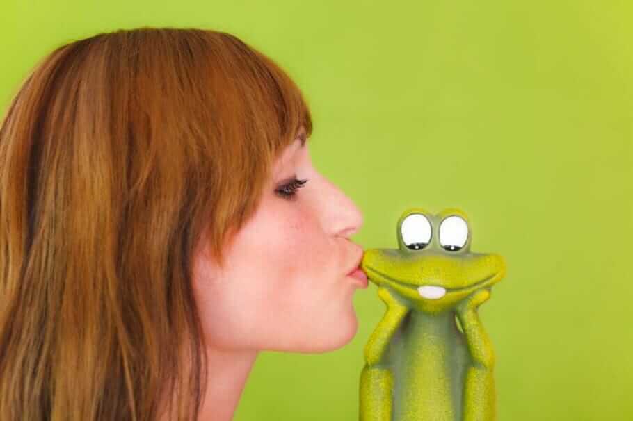 kiss-the-frog
