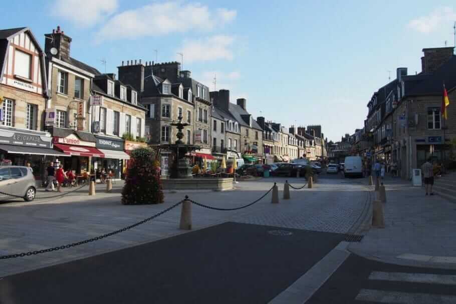 Normandy
