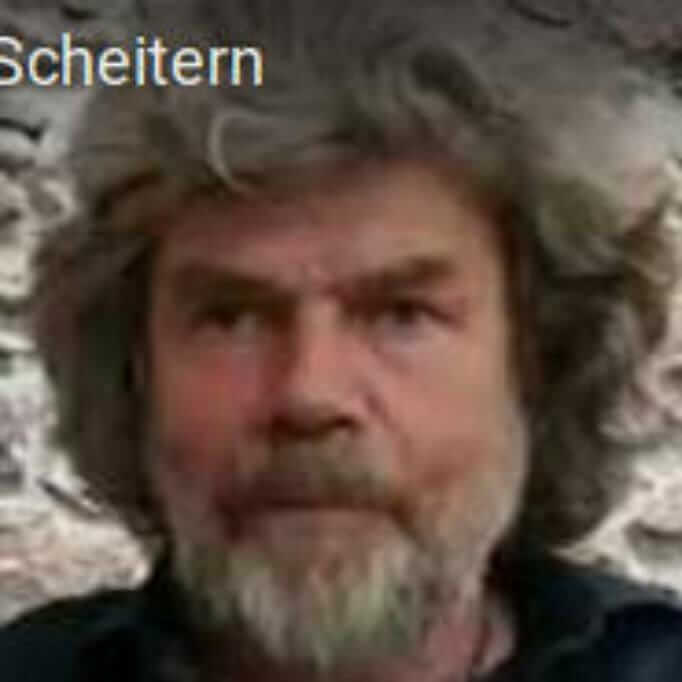 MEINUNG! Reinhold Messner über Ziele & Scheitern: “Ich bin immer meiner Leidenschaft gefolgt”