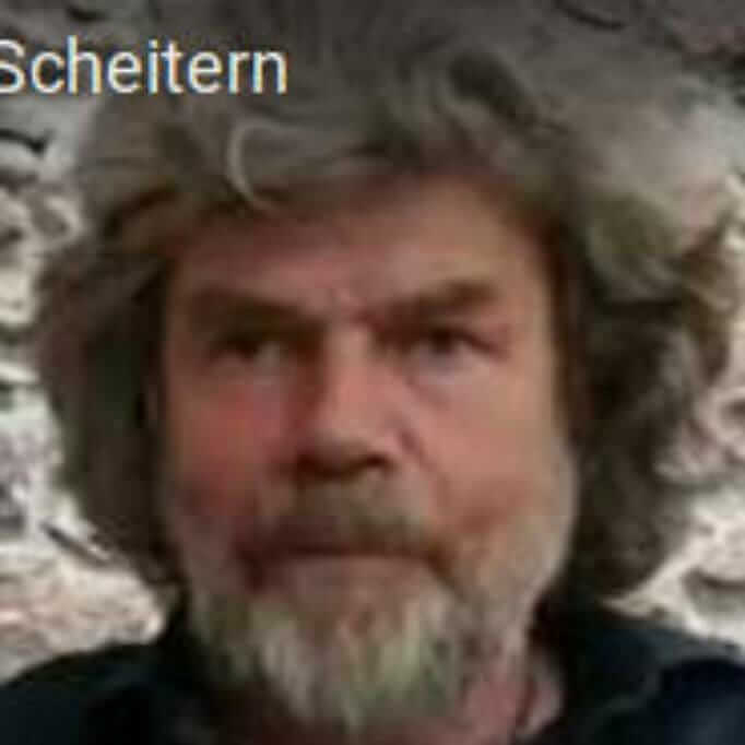 MEINUNG!plus Reinhold Messner über Ziele & Scheitern: „Ich bin immer meiner Leidenschaft gefolgt“