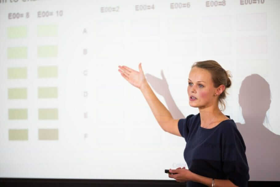 8 Regeln für Ihre PowerPoint-Präsentation: So geht gut Vortragen