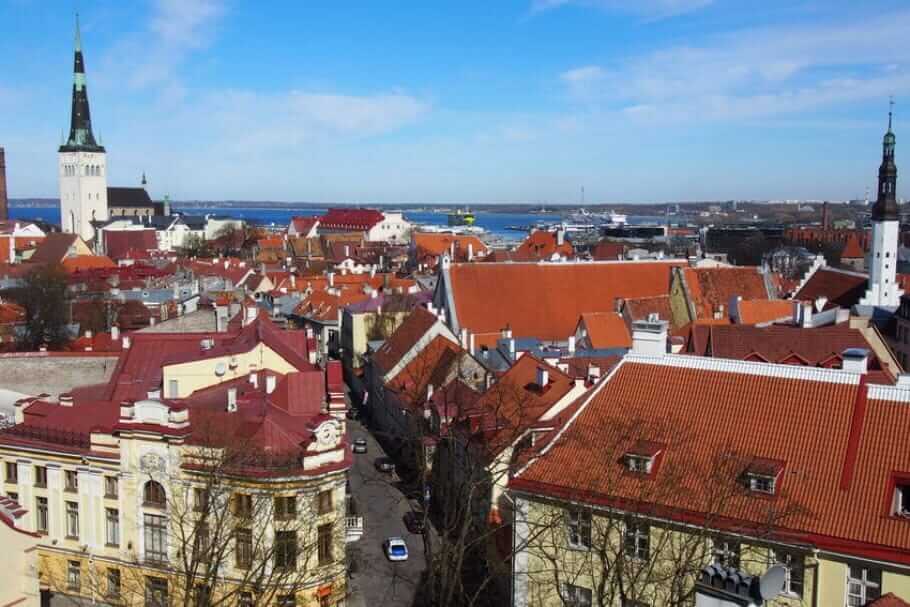 Destination-Report Talinn: Zwischen Mittelalter & Moderne 
{Leser-Reise-Tipp}