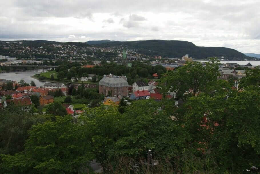 Destination-Report Trondheim, Norwegen: Tagungen zwischen Geschichte & Natur 
{Leser-Reise-Tipp}