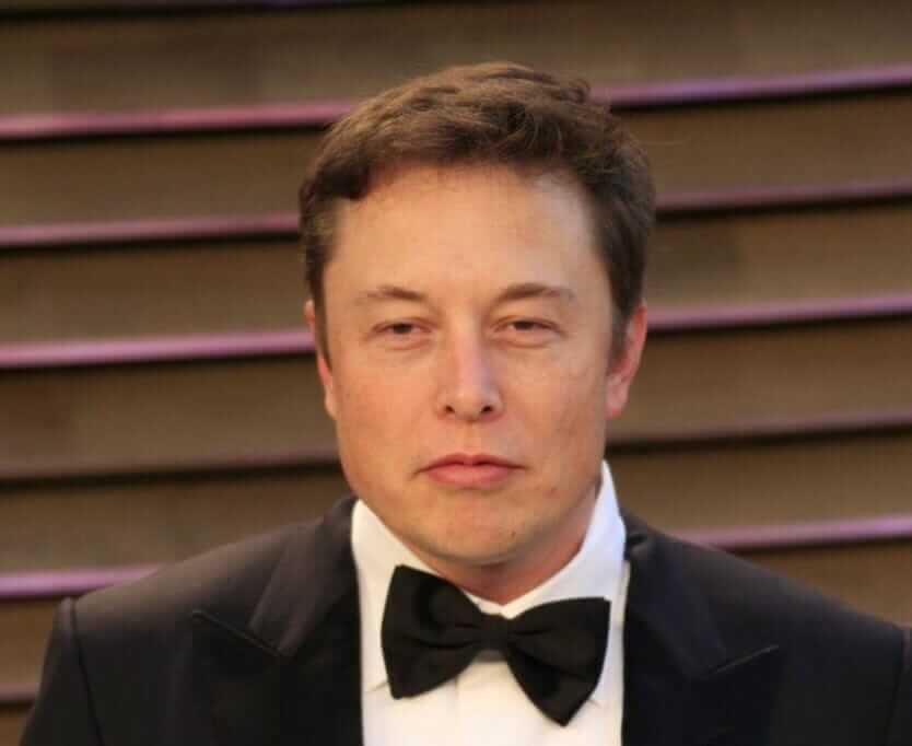 elon musk tesla