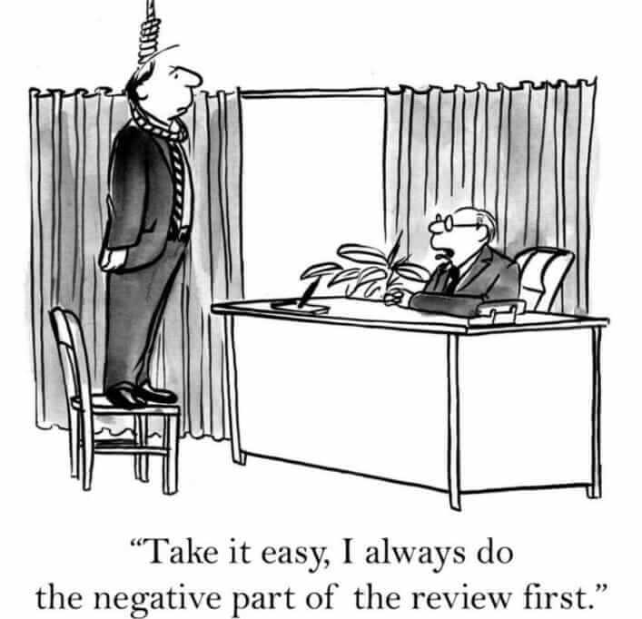 Umgang mit Feedback & Kritik: Angriff auf die Persönlichkeit