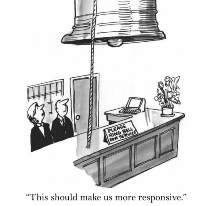 Auf Kritik richtig reagieren: Feedback-Resonanz zulassen