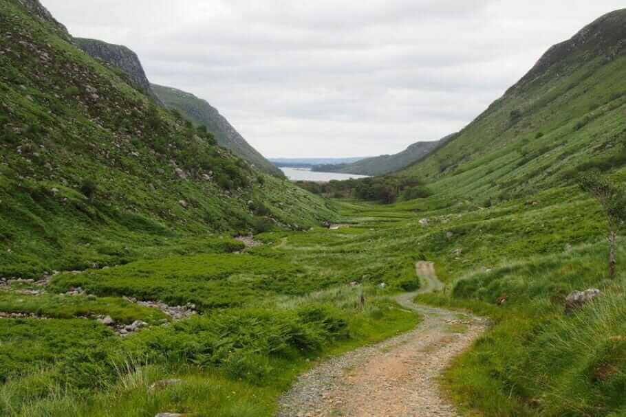 Irland – Donegal