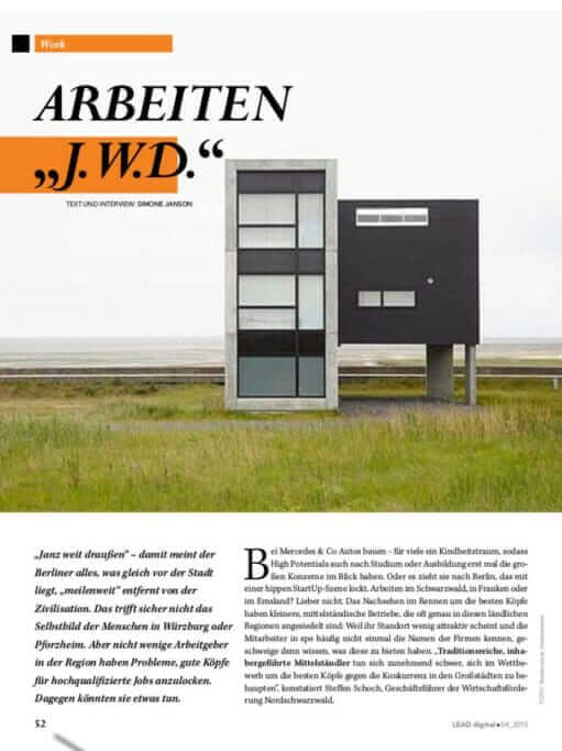 High-Potential-Recruiting mit Standort-Nachteil: So locken Arbeitgeber in die Provinz High-Potential-Recruiting mit Standort-Nachteil: So locken Arbeitgeber in die Provinz