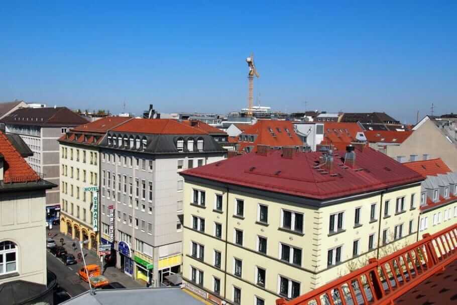 Rilano Hotel Muenchen