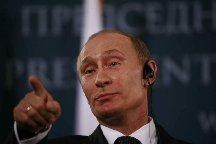 Bosstypen Stärke & Schwäche: Wladimir Putin oder die Dominanz des Rudelführers