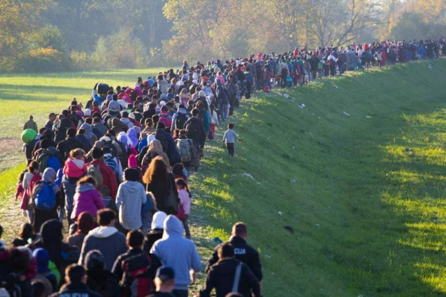 Jobs für Flüchtlinge: Wir haben eine Flüchtlingschance