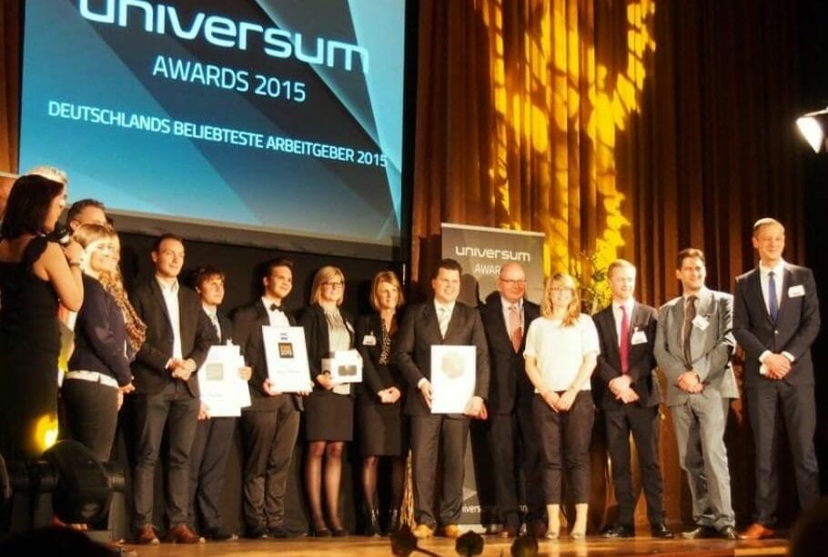 Universum Awards