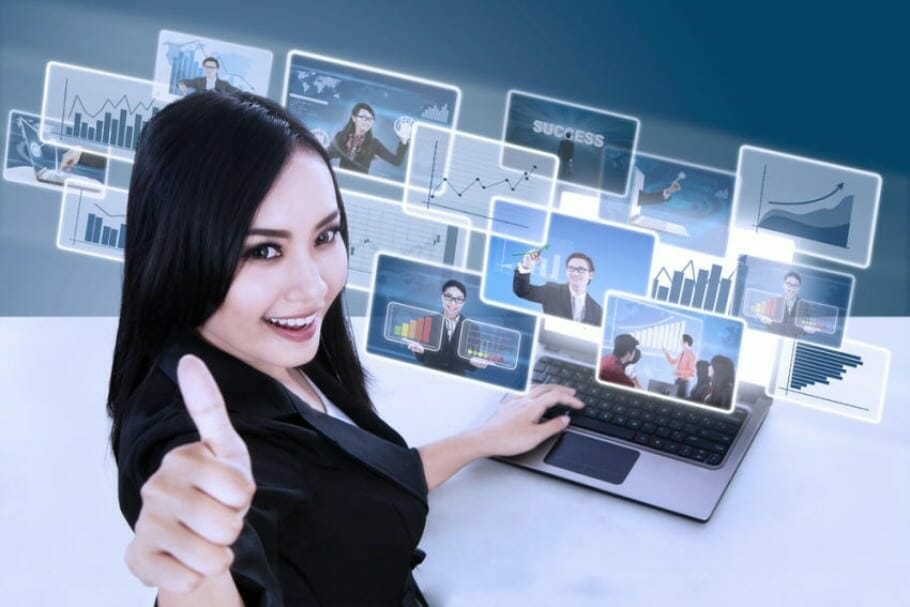 Virtual teamwork