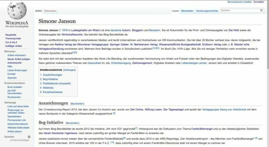 Wikipedia:Auskunft/Archiv/2011/Woche 09 – Wikipedia