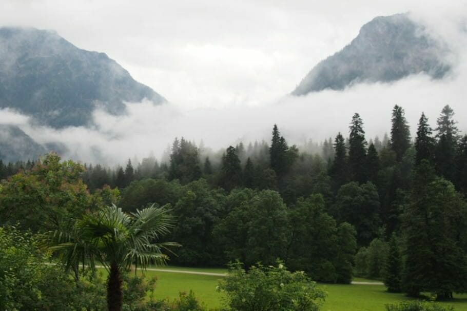 Ammergauer Alpen