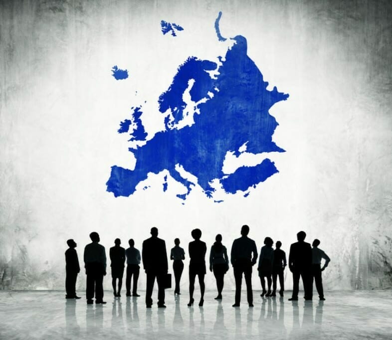 Arbeitsmarktaussichten in Europa