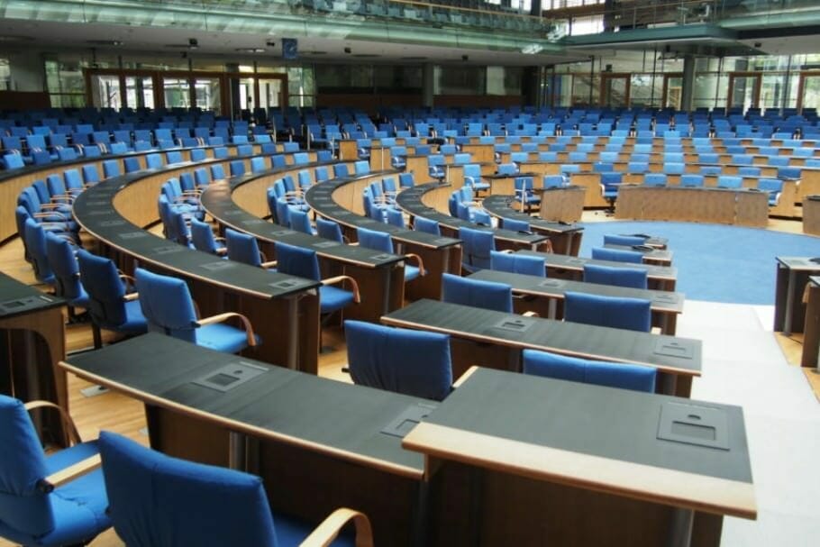 Bonn Meetings Bundestag