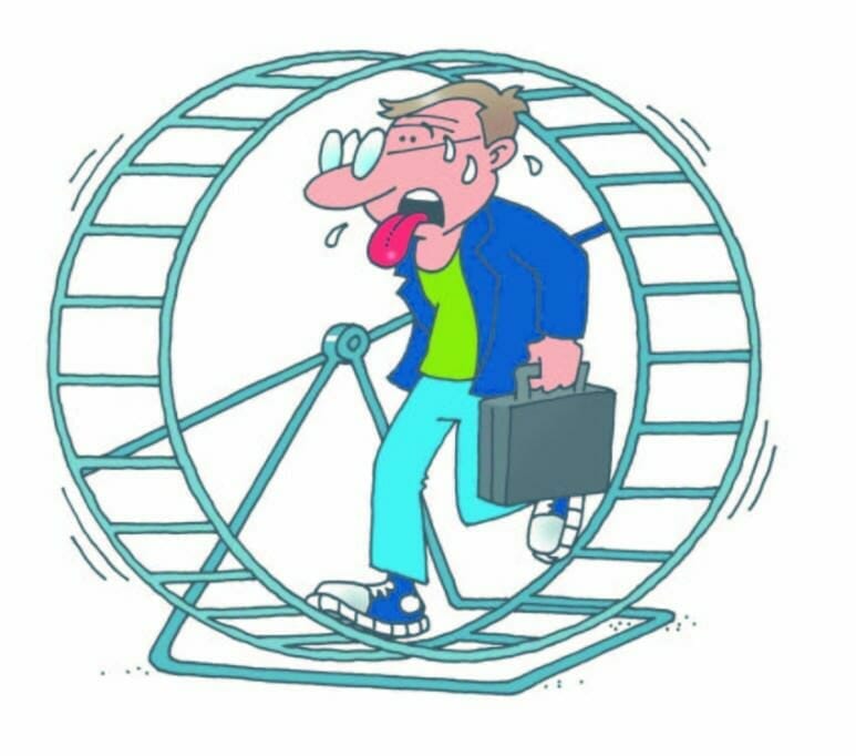 Sinn ist IN: Karriere-Kollaps? Wenn Arbeit keinen Sinn mehr macht…