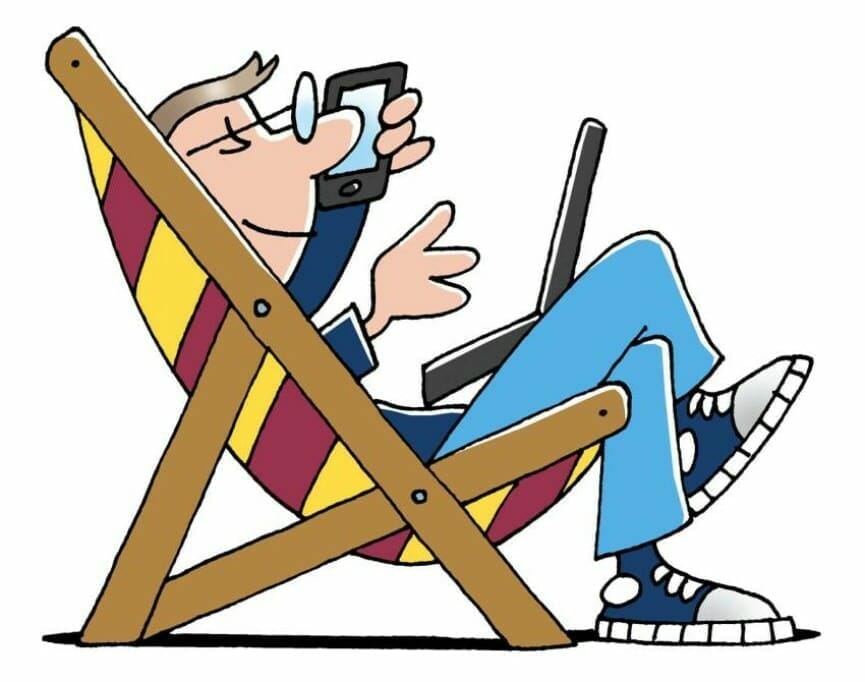 Busyness in business