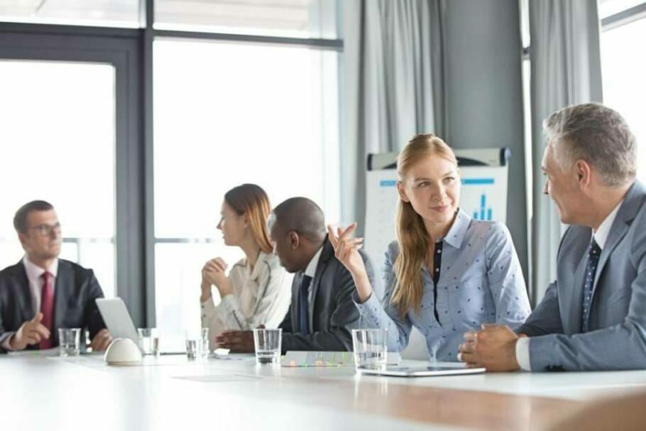 Meetings effizient gestalten: 7+1 goldene Regeln für effiziente Besprechungen