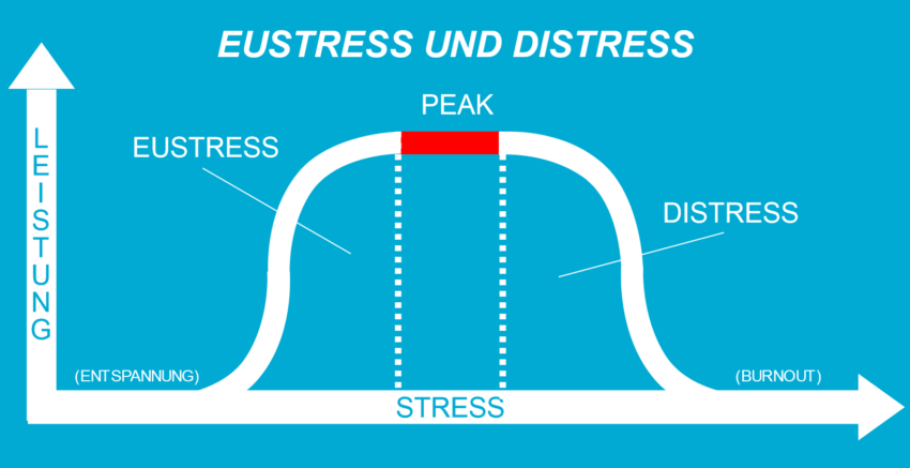 Eustress-Distress