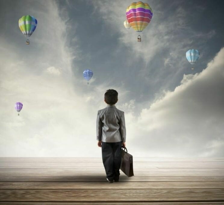 Ziele erreichen mit dem richtigen Mindset: Bewusster leben im Hier & Jetzt