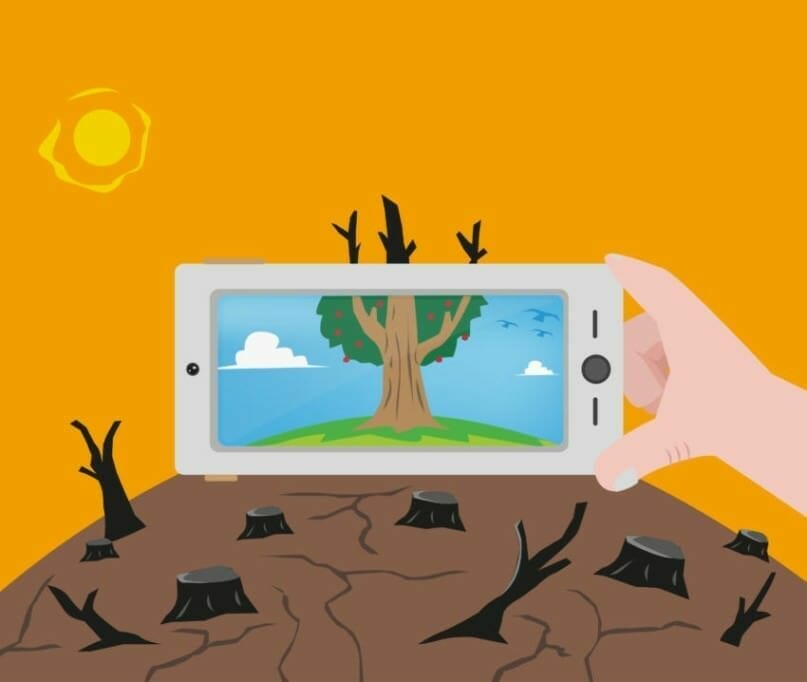 Manipulation durch Visual Selling: Die Macht der Bilder