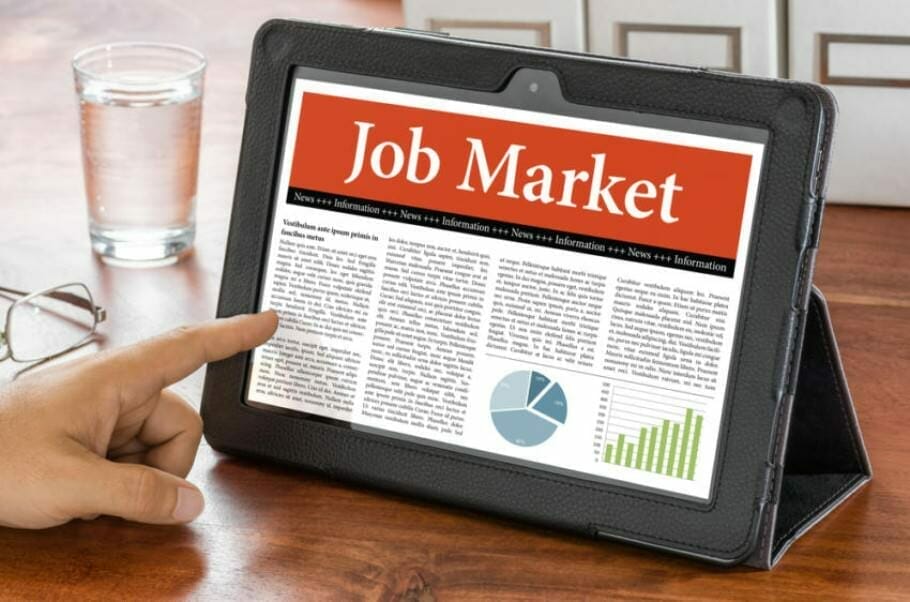 job-market-jobsearch shutterstock_302536904