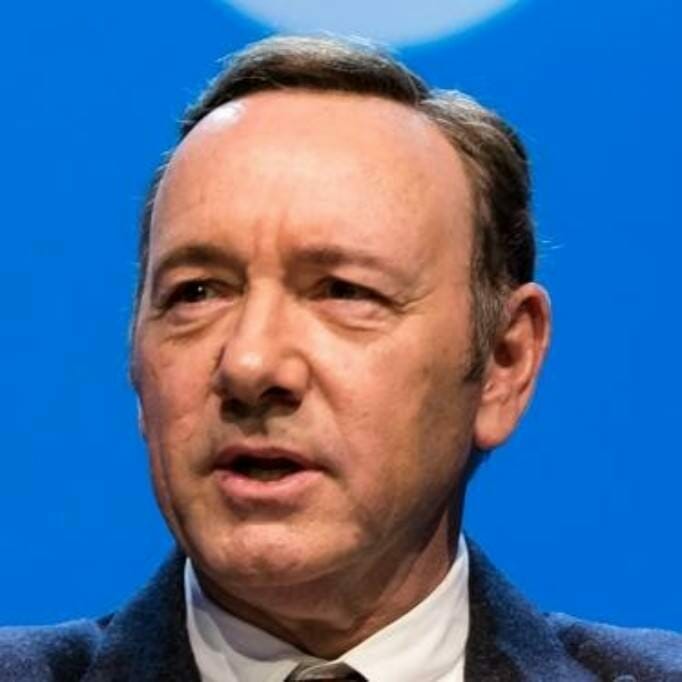MEINUNG!plus Aufstieg & Niedergang – Oscar-Preisträger Kevin Spacey: Habt Mut & nutzt Chancen!“