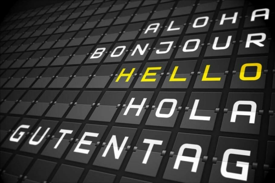 language travel language trips