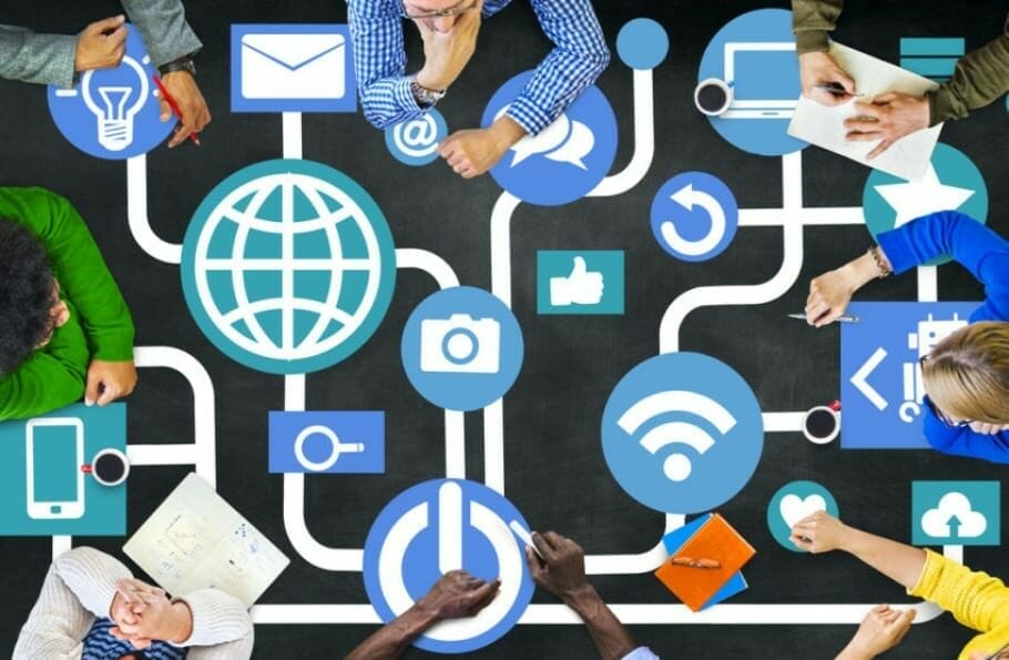 system network