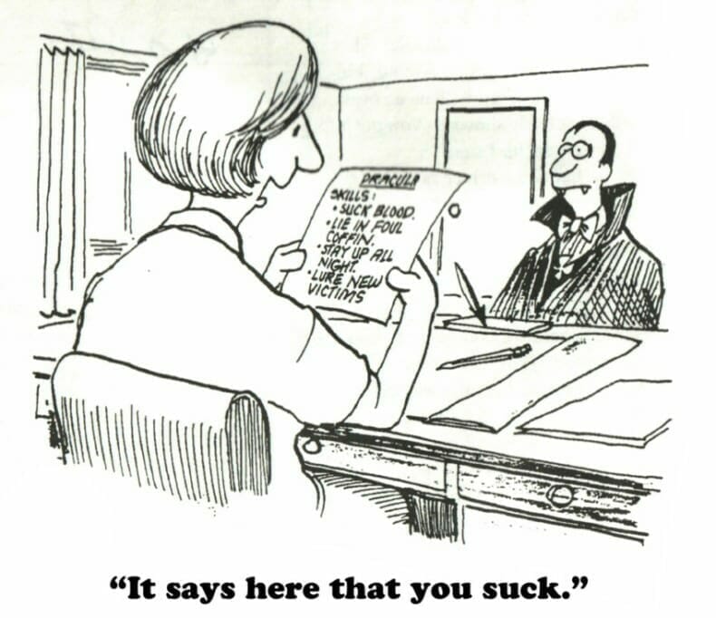 Was Recruiter & Personaler nicht erzählen: Der perfekte Wunschkandidat