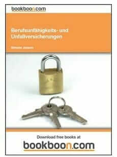 Berufsunfähigkeits- & Unfallversicherung