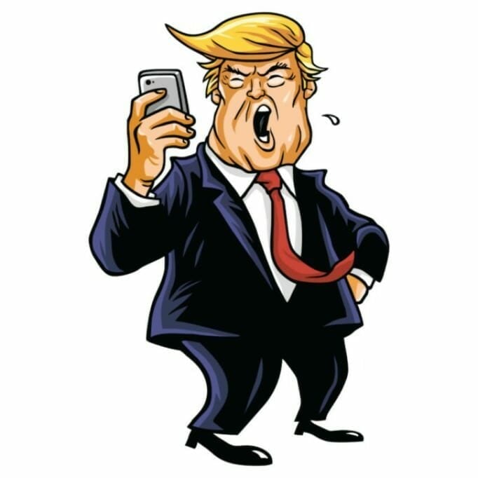Donald Trump & seine Marken-Kommunikation: Per Twitter die Welt regieren?